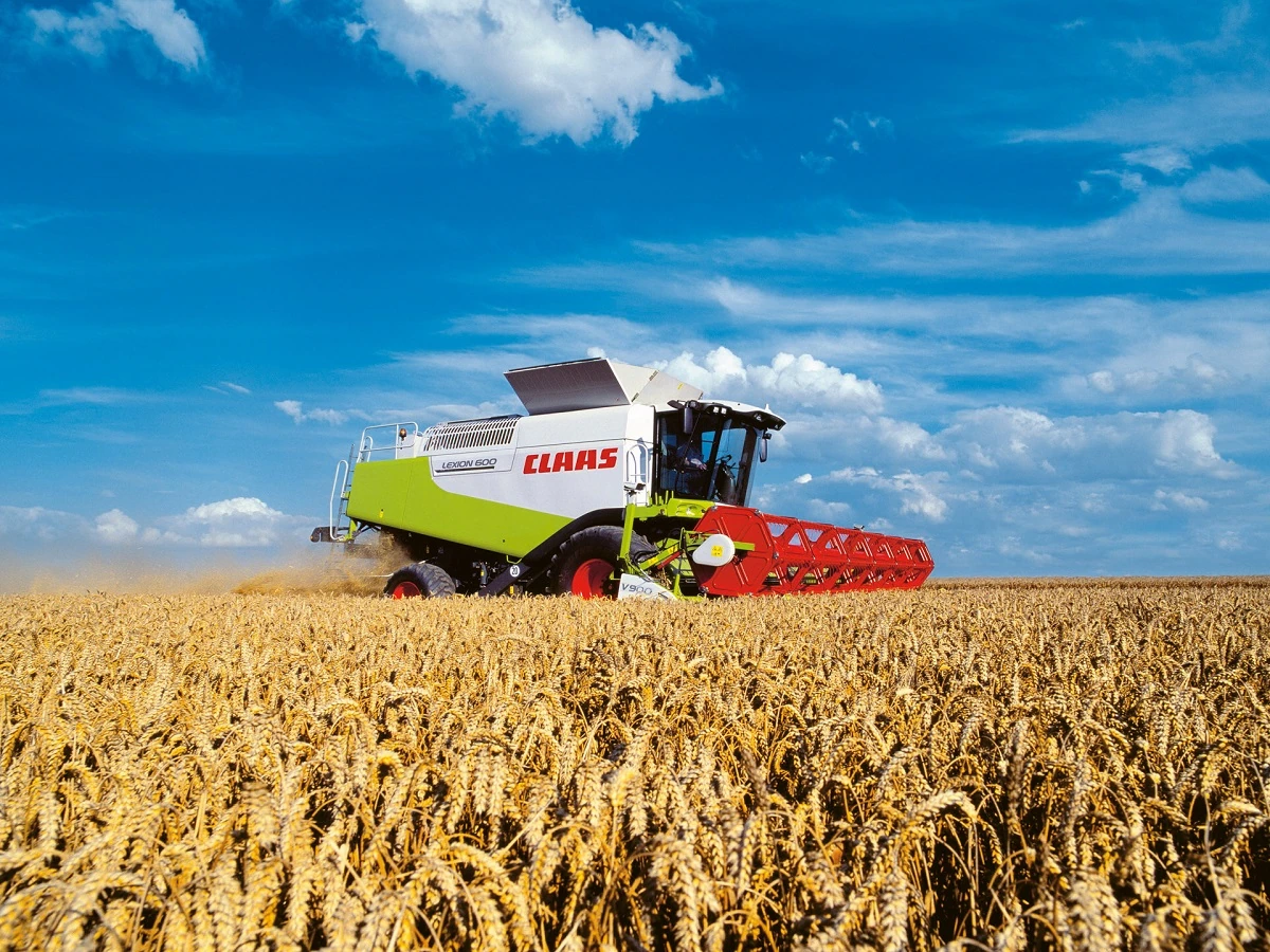Filtry do maszyn rolniczych - EurPol Claas Fend Case Deutz Clarc New Holand